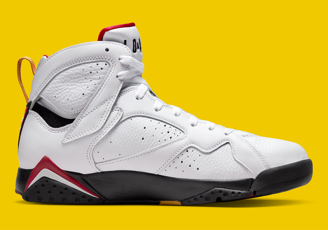 Air Jordan 7 Cardinal Cu9307 106 Release Date 6