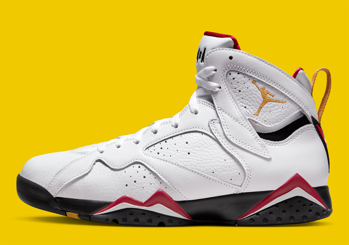 Air Jordan 7 Cardinal Cu9307 106 Release Date 8