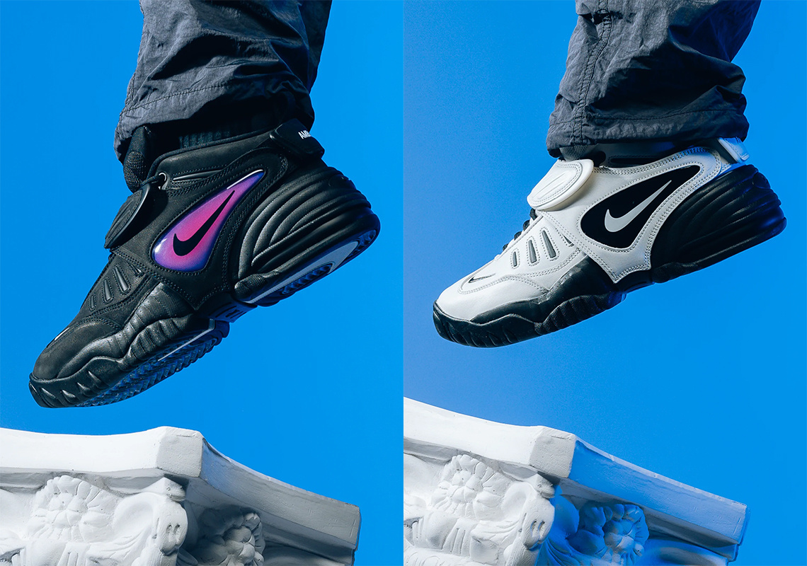 Where To Buy The AMBUSH x Nike Air Adjust Force