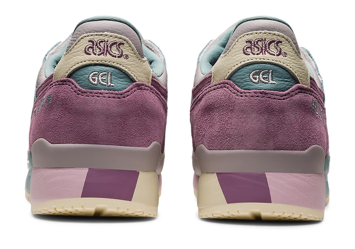 Asics Gel Lyte Iii Barely Rose Rosequartz 1201a582 700 5