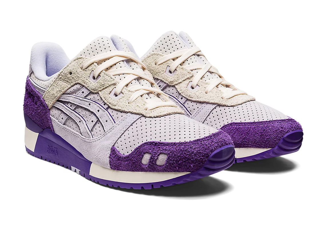 Asics Gel Lyte Iii Og Wisteria Lilac Hint Lilac Opal 1201a717 020 2