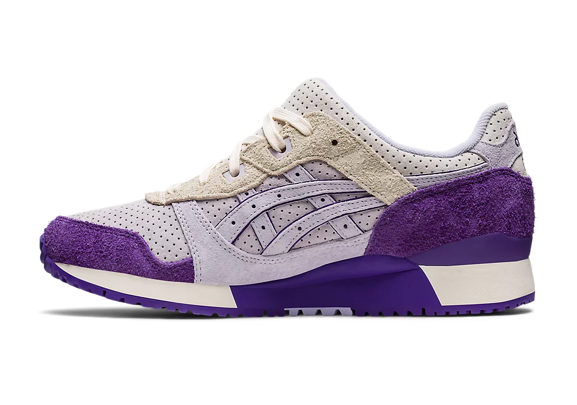 Asics Gel Lyte Iii Og Wisteria Lilac Hint Lilac Opal 1201a717 020 4