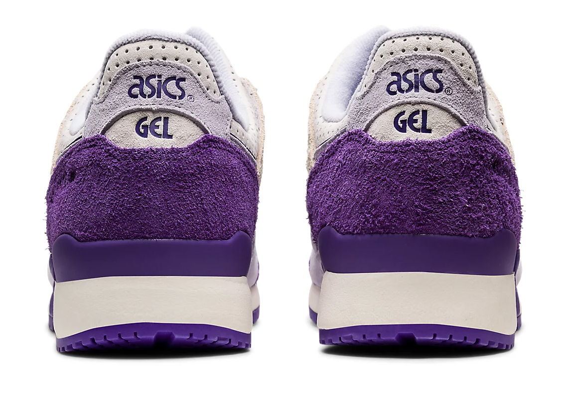 Asics Gel Lyte Iii Og Wisteria Lilac Hint Lilac Opal 1201a717 020 5