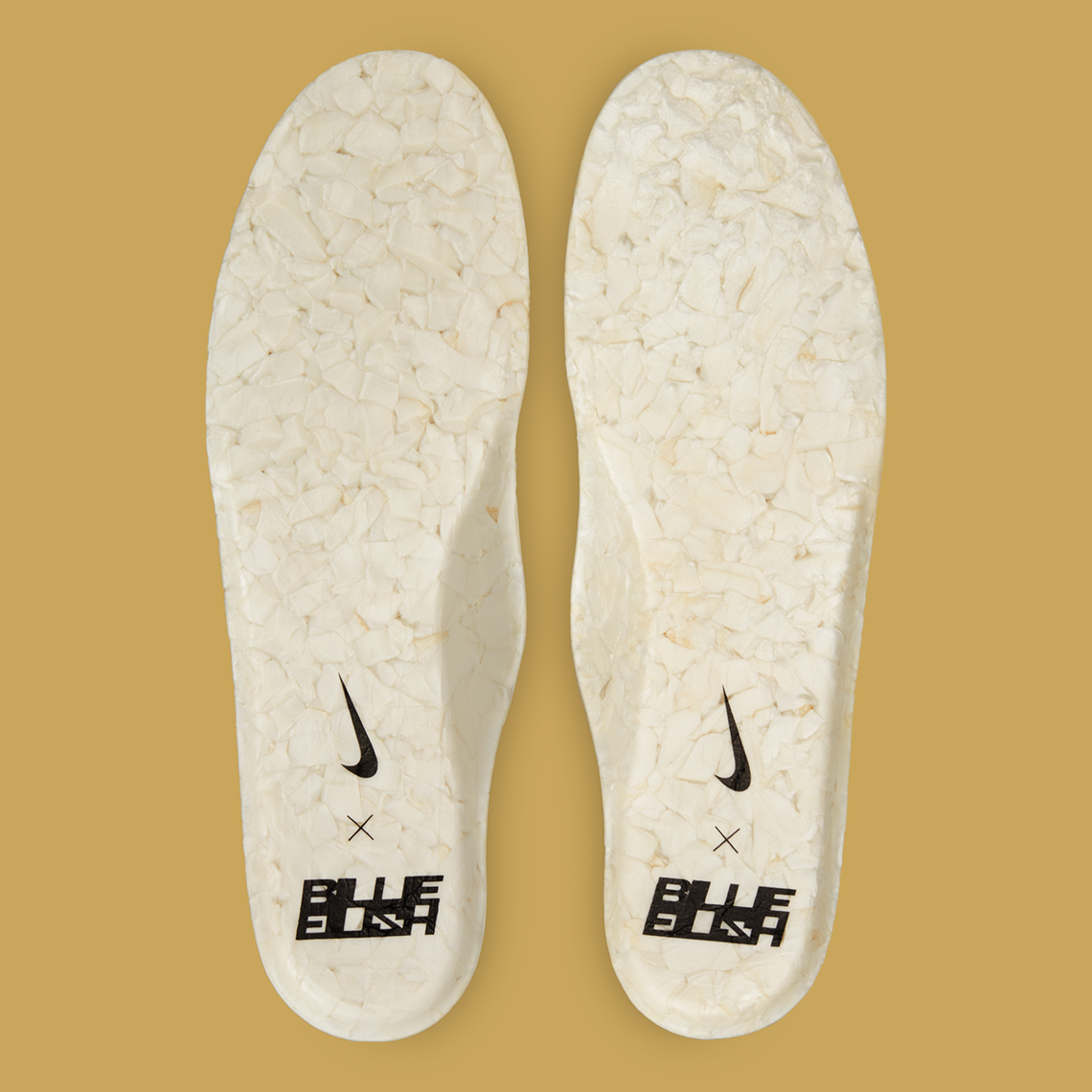 Billie Eilish Nike Air Force 1 Low Wheat Dq4137 200 10