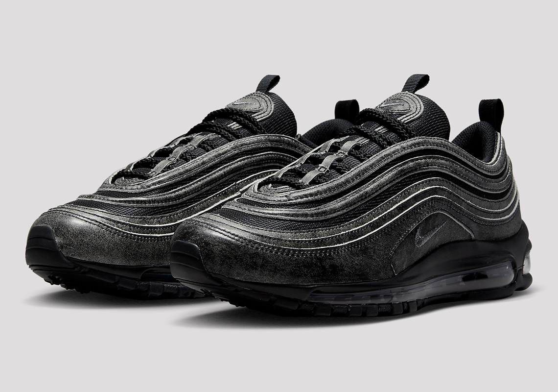 Comme Des Garcons Nike Air Max 97 Dx6932 002 1