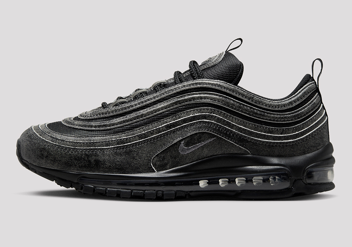 Comme Des Garcons Nike Air Max 97 Dx6932 002 4