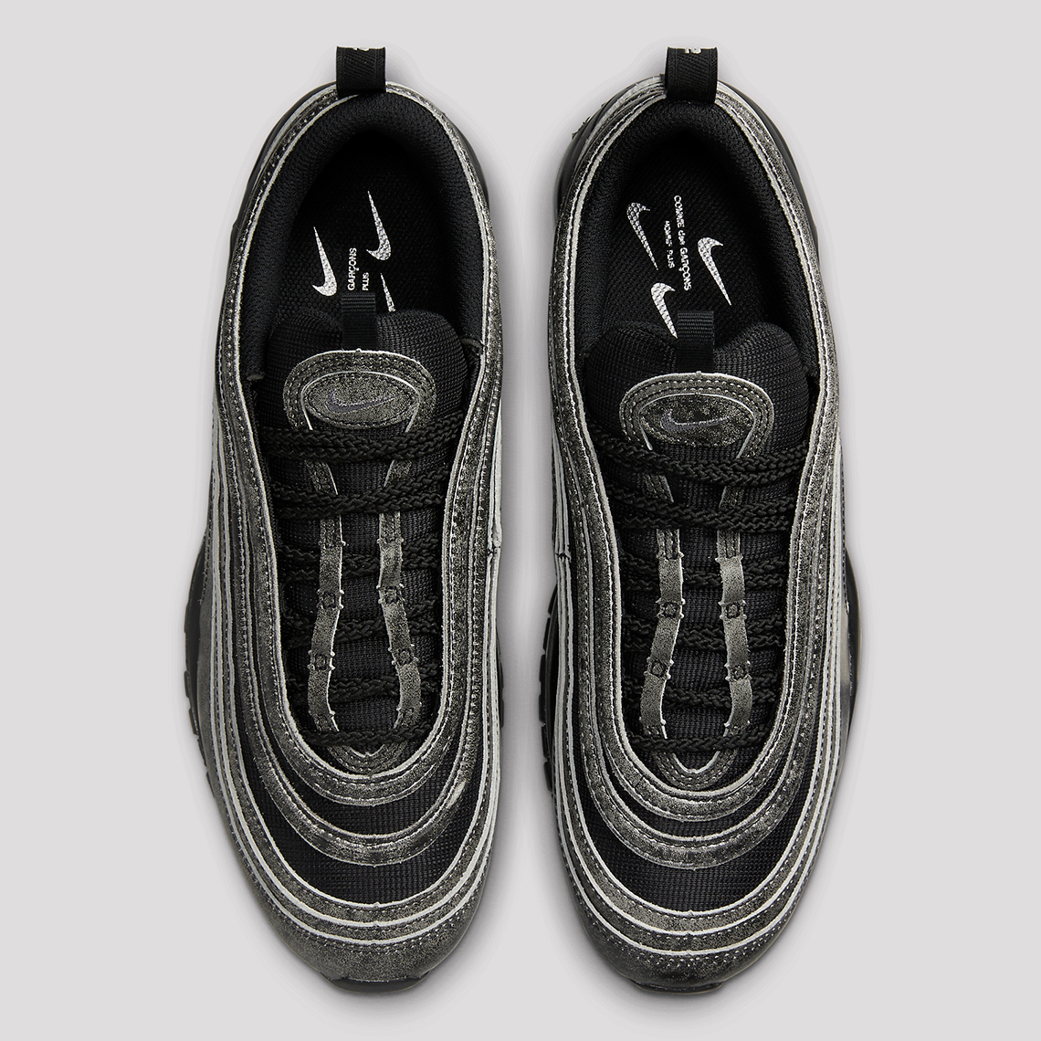 Comme Des Garcons Nike Air Max 97 Dx6932 002 8