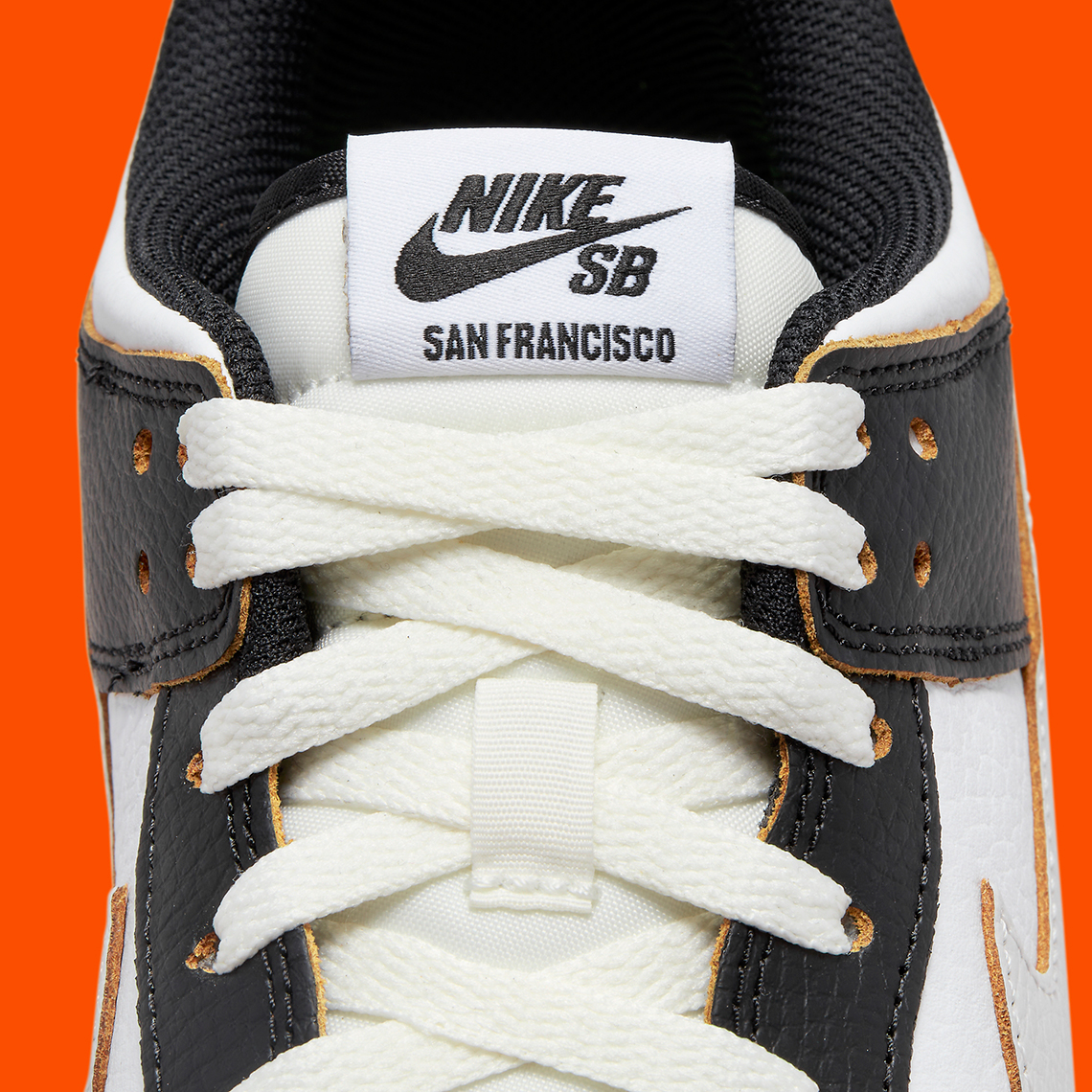 Huf Nike Sb Dunk Low San Francisco Giants Fd8775 001 4