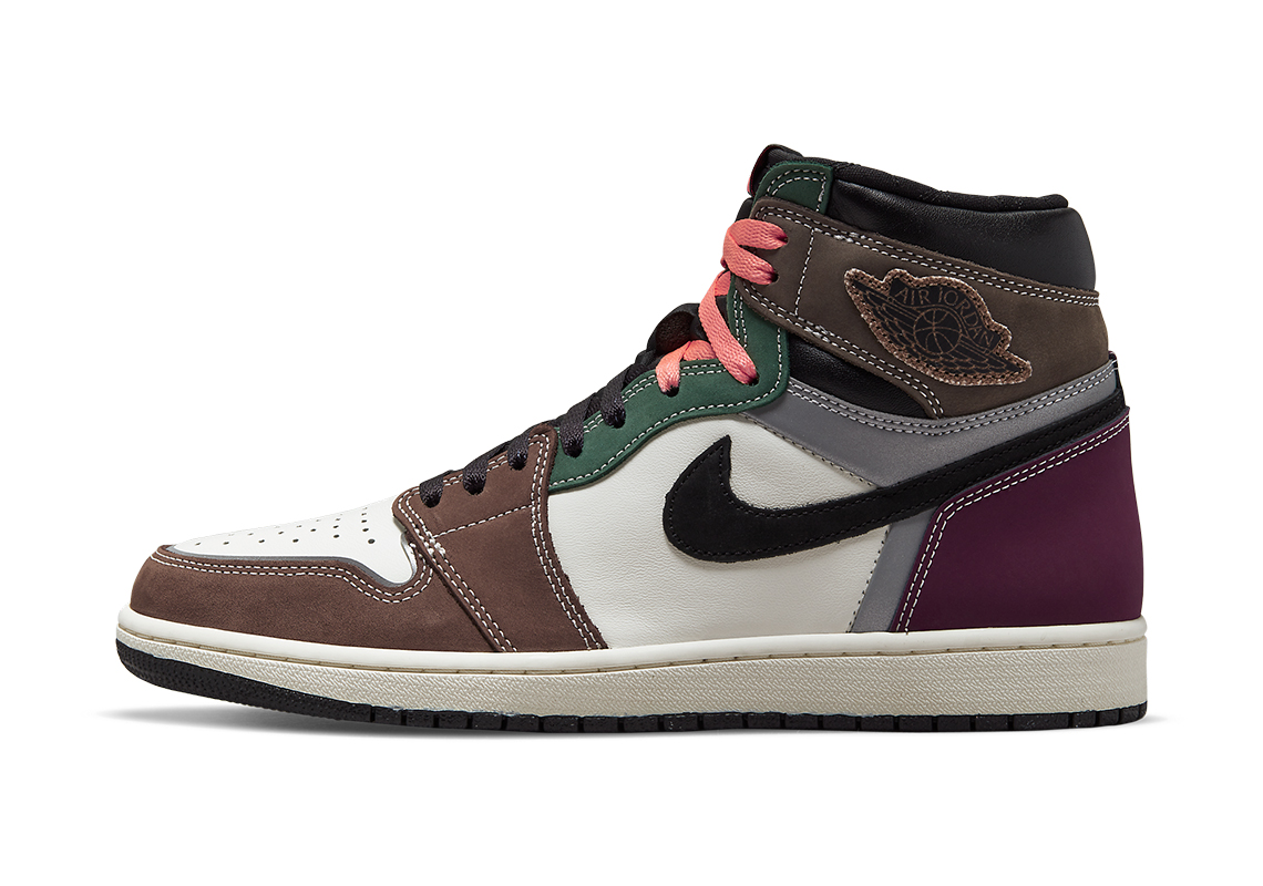 Jordan 1 Craft August 2022 Restock