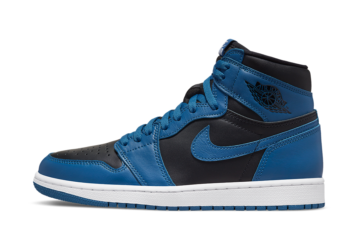 Jordan 1 Dark Marina Blue August 2022 Restock