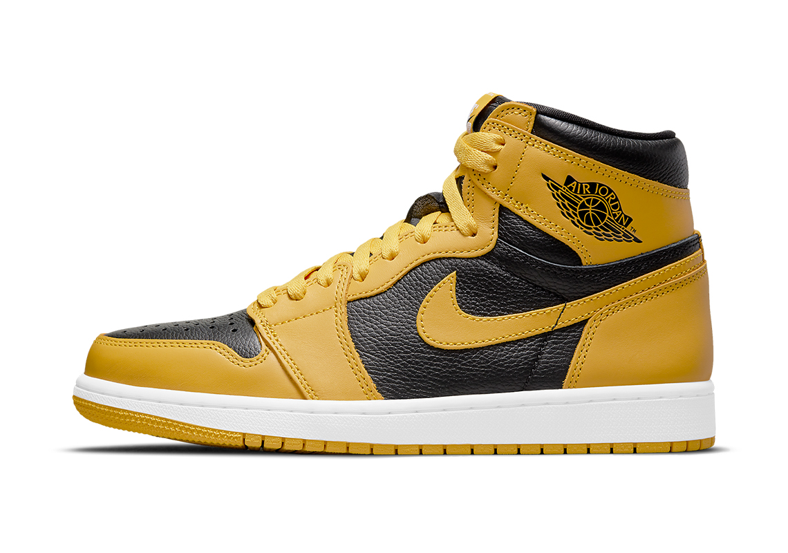 Jordan 1 Pollen August 2022 Restock