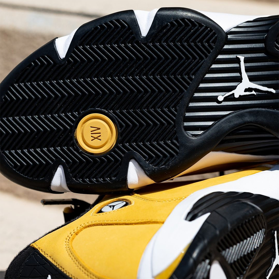 Jordan 14 Ginger Store List 1