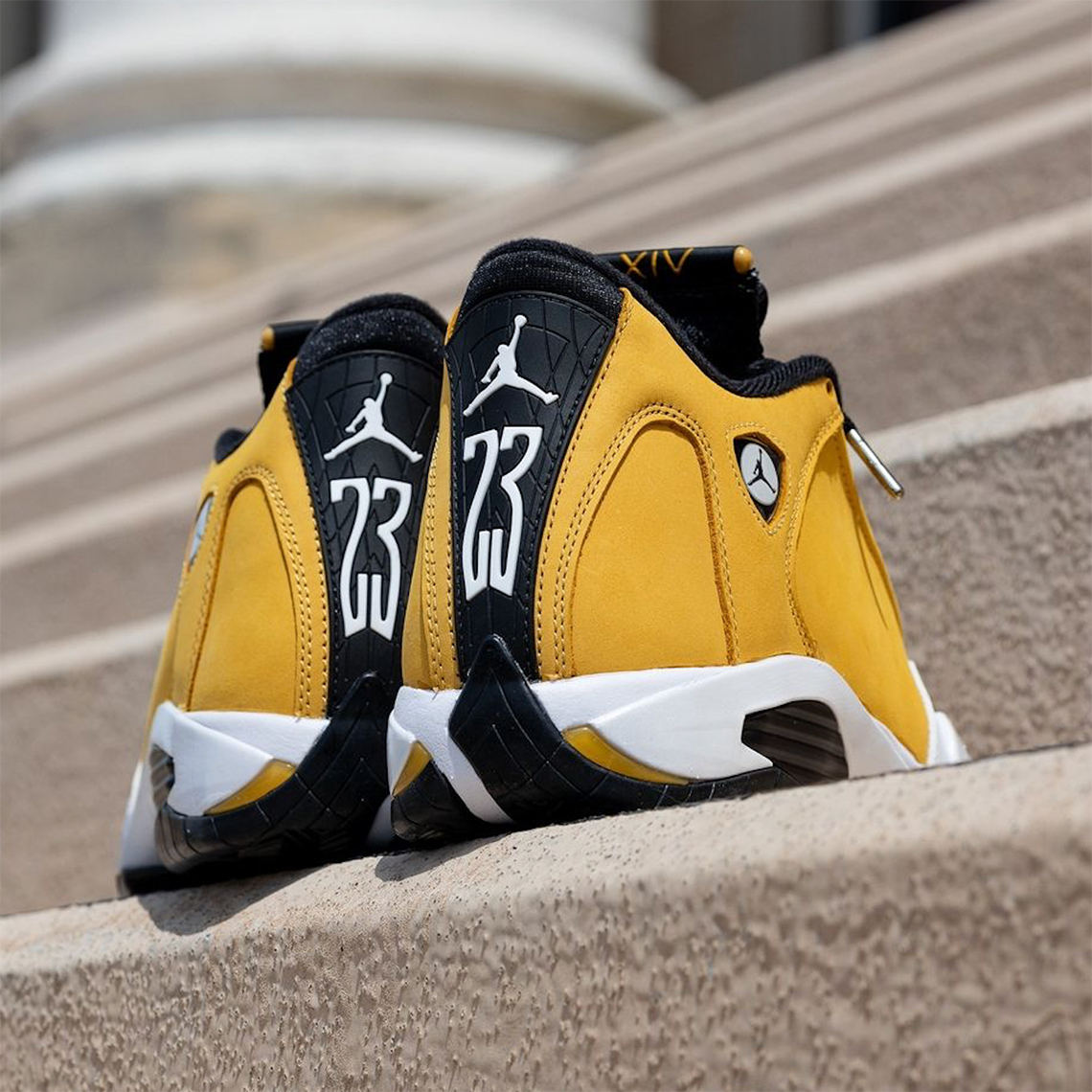 Jordan 14 Ginger Store List 2