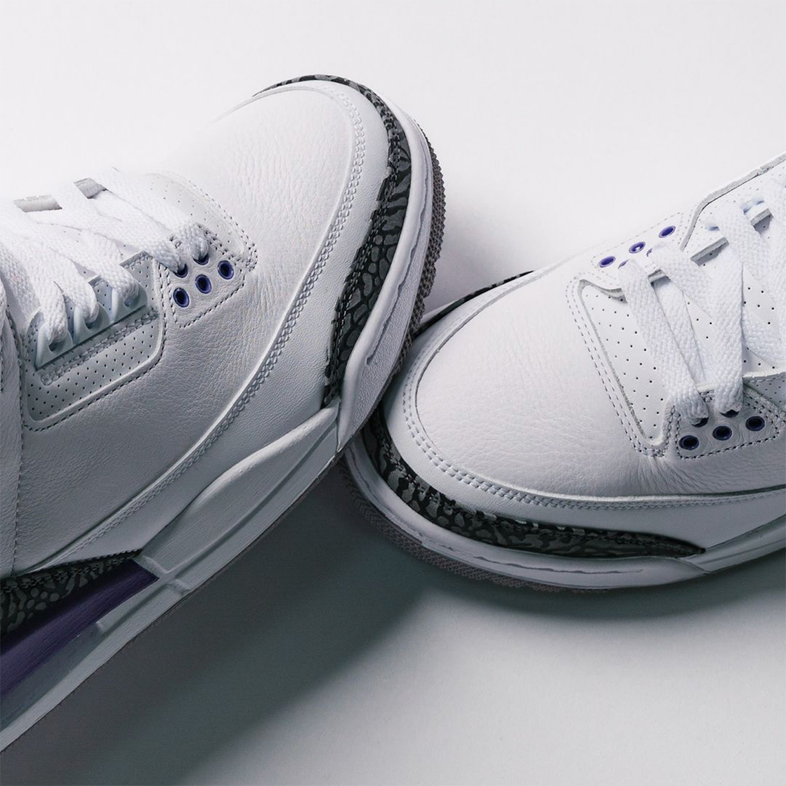 Jordan 3 Dark Iris Store List 2