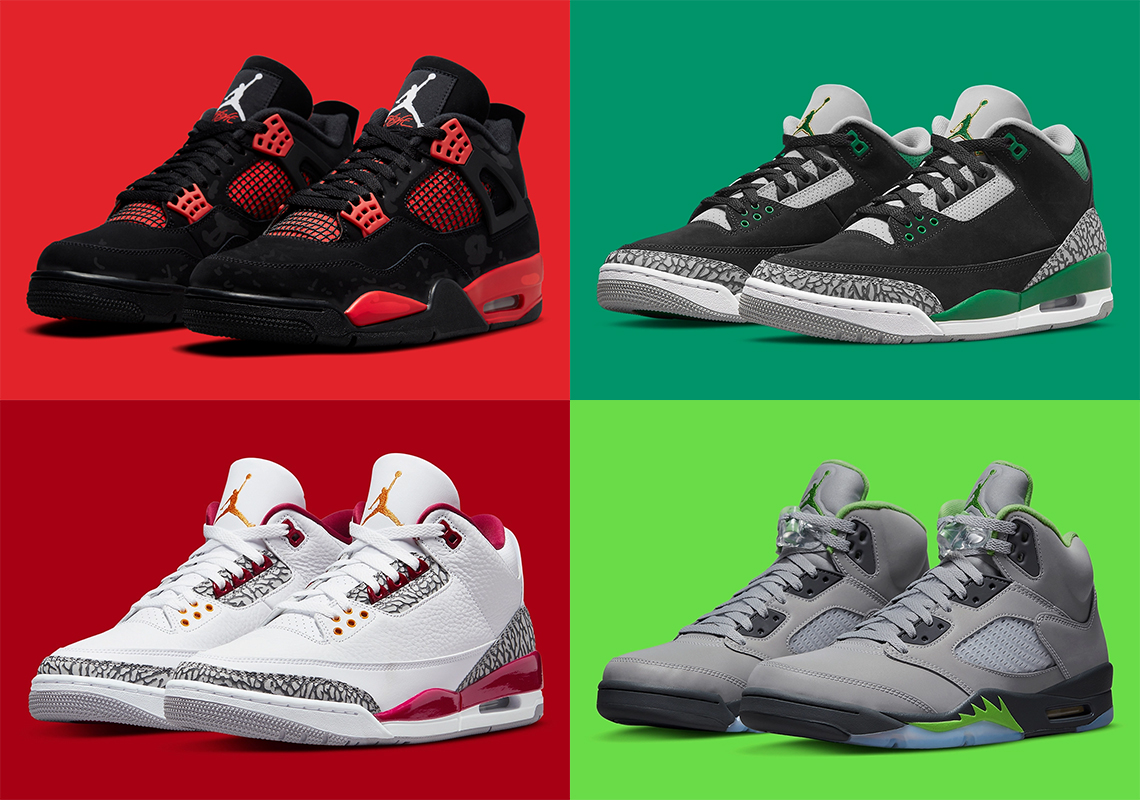 Jordan 4 "Red Thunder" And More Restocking On Jordan SNKRS Reserve