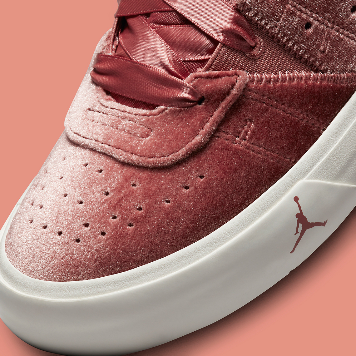 Jordan Series Pink Velvet Dz7737 600 7