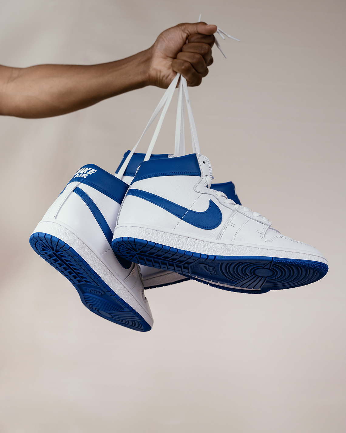 Maniere Nike Air Ship Game Royal Dx4976 141 13