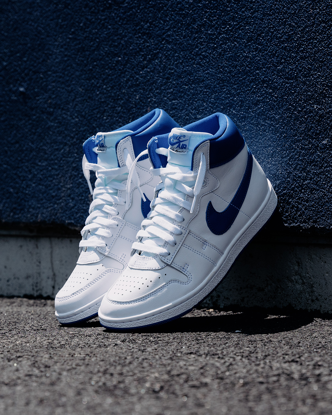 Maniere Nike Air Ship Game Royal Dx4976 141 3