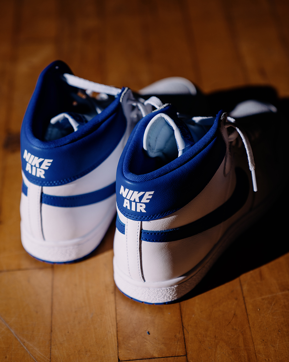 Maniere Nike Air Ship Game Royal Dx4976 141 6