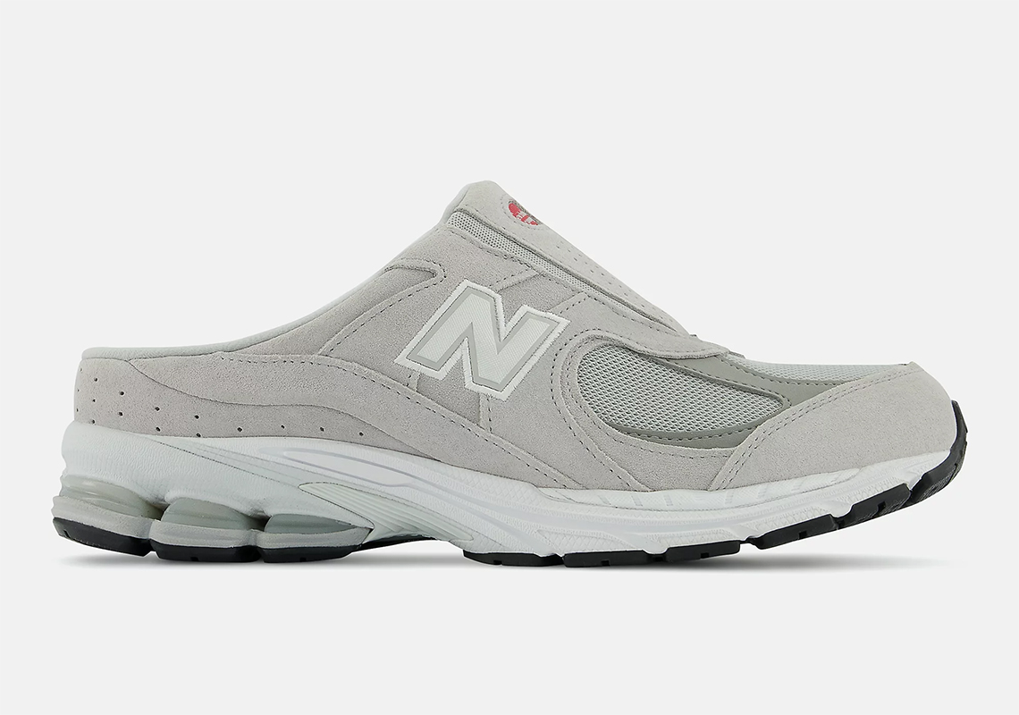 The New Balance 2002R Mule "Rain Cloud" Is Coming Soon