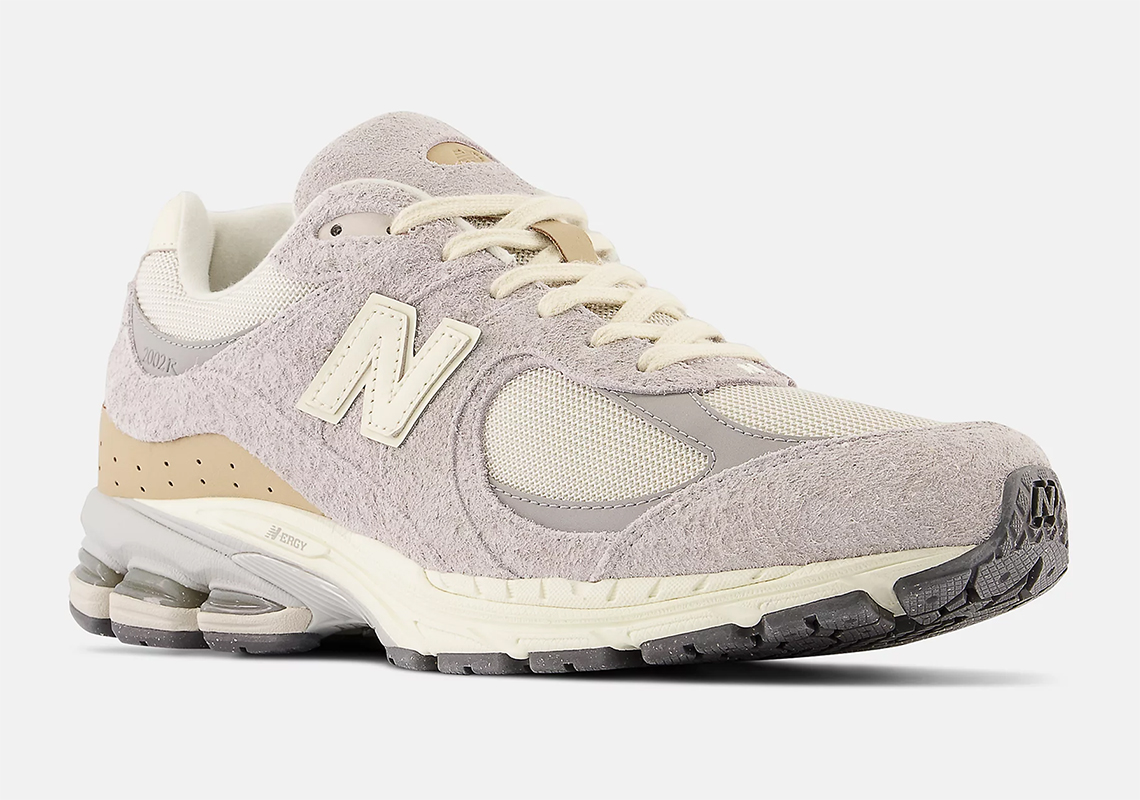 The Latest New Balance 2002R Samples A Boston "Rain Cloud"