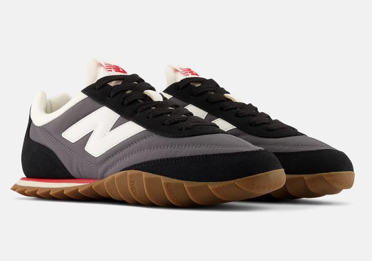 The New Balance RC30 Continues To Add To Its Fall Roster