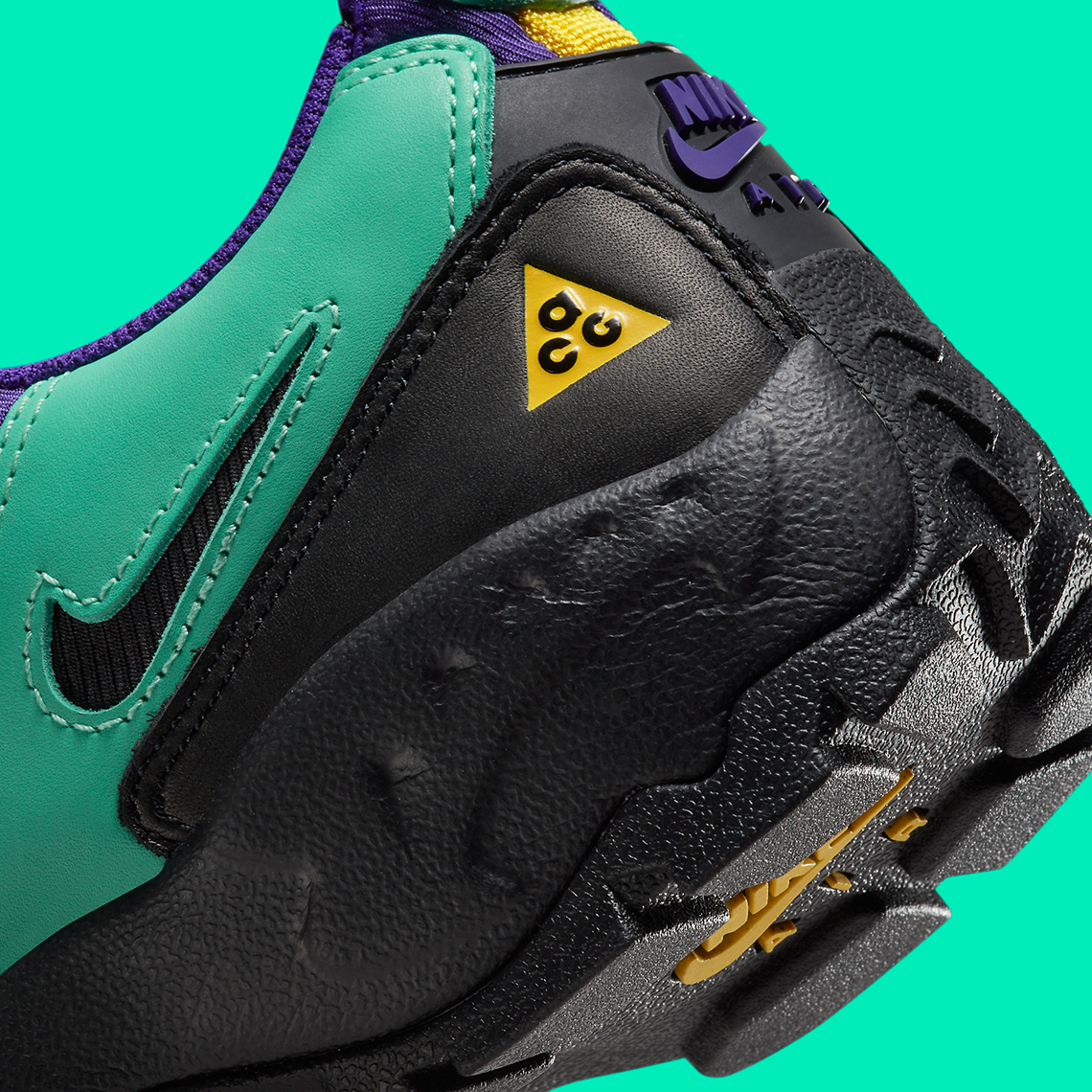 Nike Acg Air Mada Light Menta Black Elelctro Purple Do9332 300 2