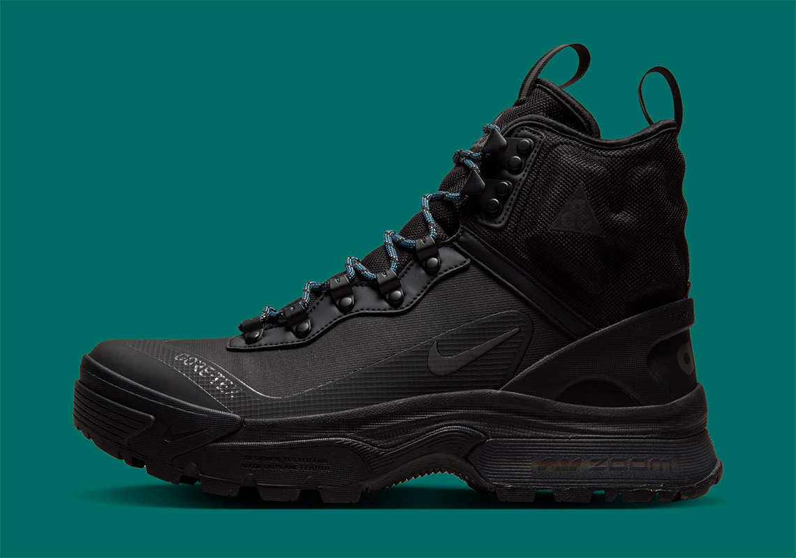 Nike Acg Zoom Gaiadome Gore Tex Black Dd2858 001 1