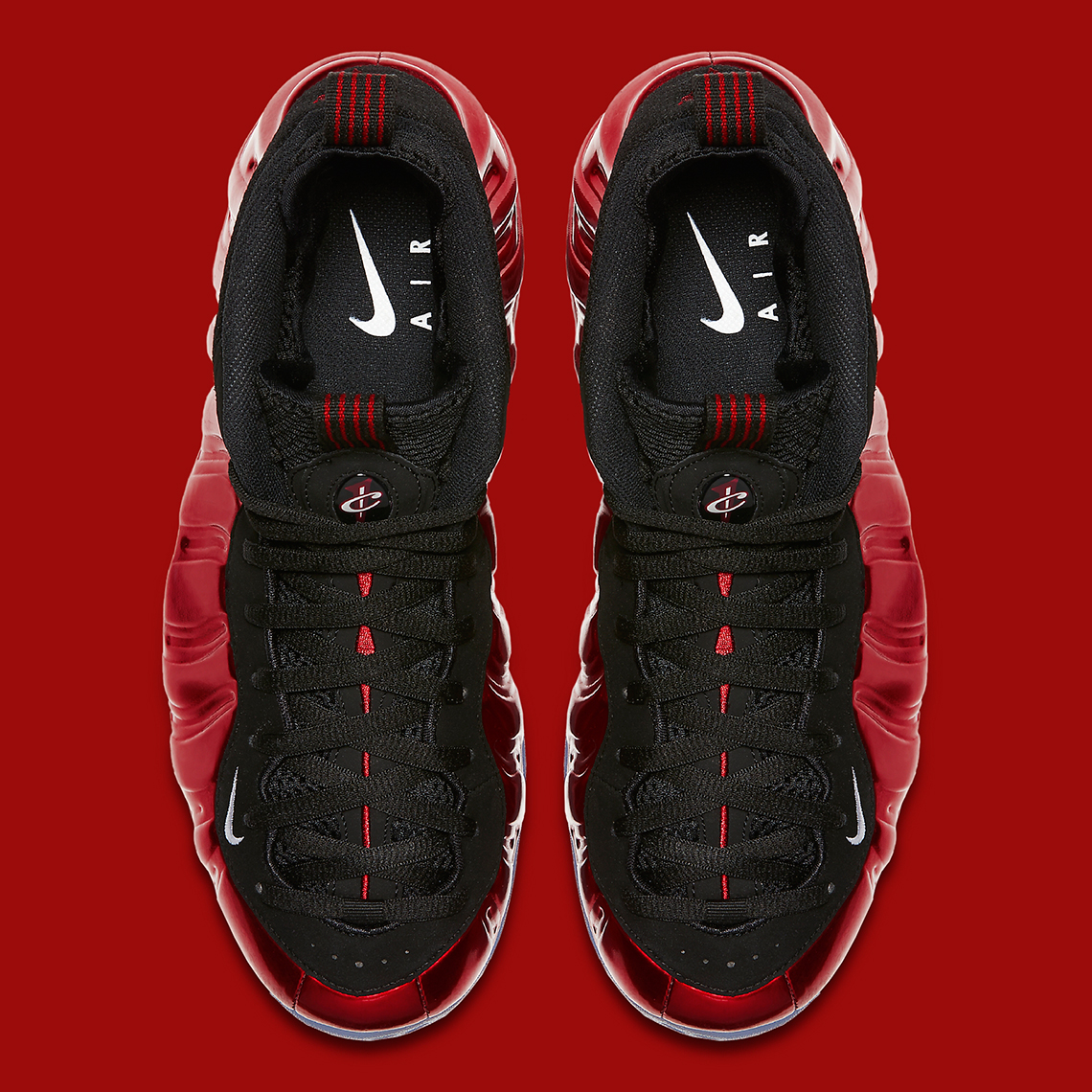 Nike Air Foamposite One Metallic Red 2023 Release Info 3