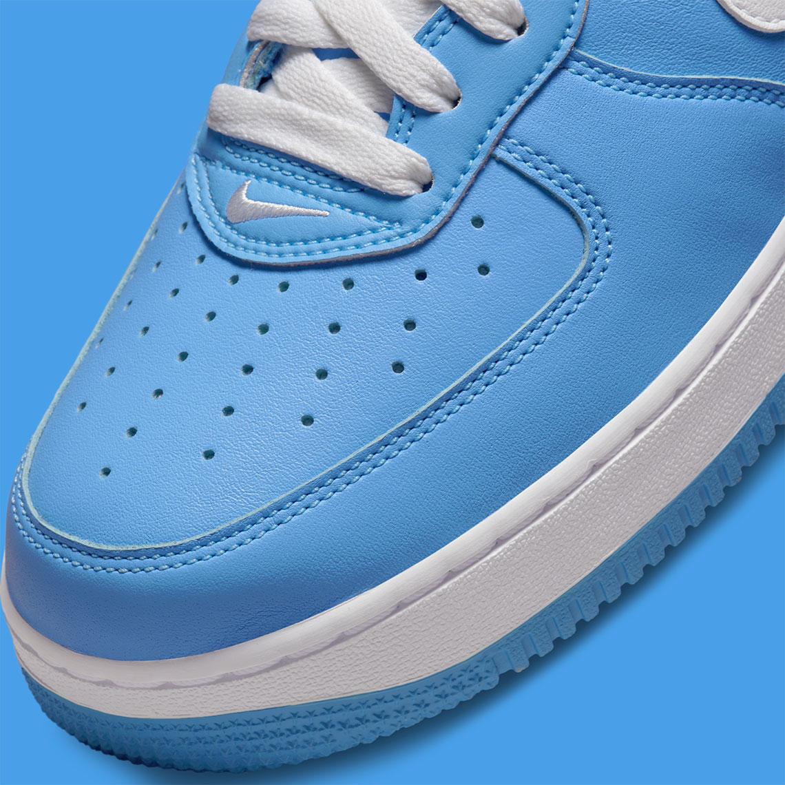 Nike Air Force 1 Low University Blue Dm0576 400 7