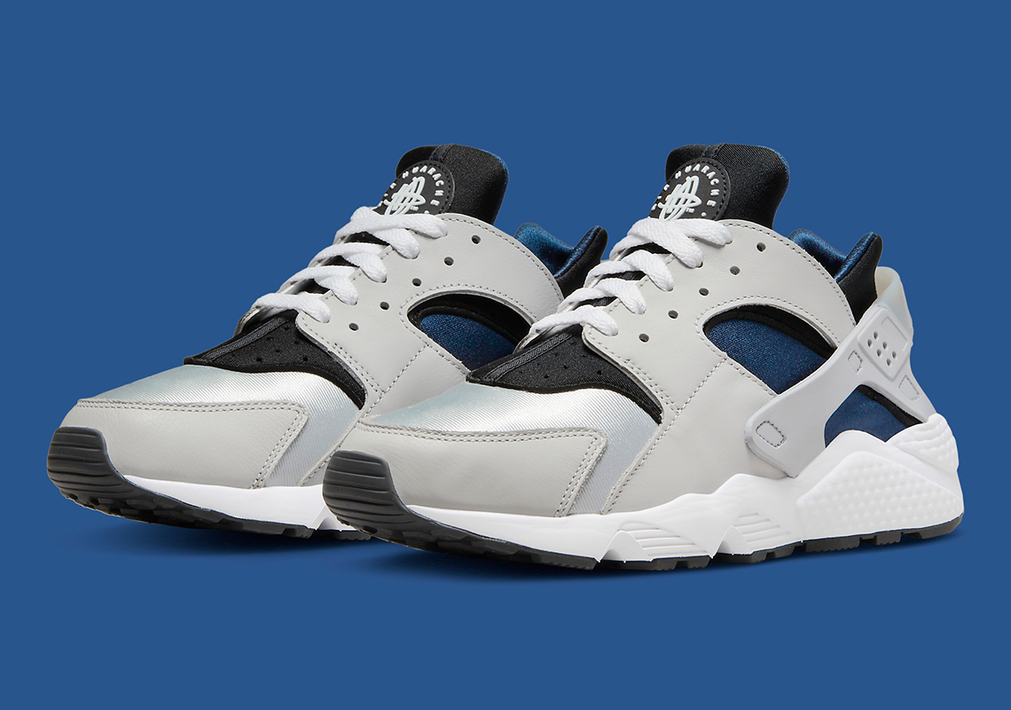 Nike Air Huarache Grey Blue Dd1068 005 1