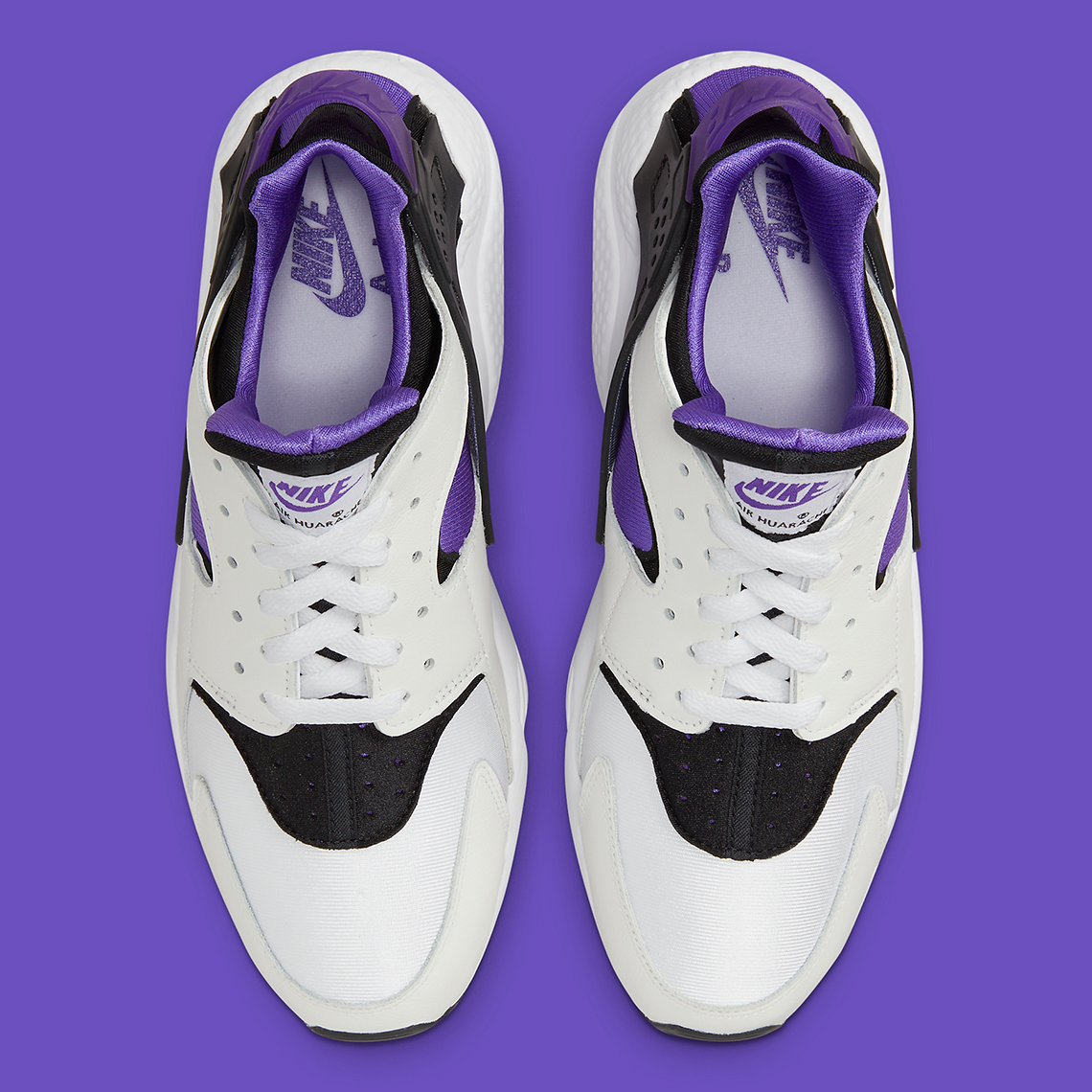 Nike Air Huarache Hyper Grape Dd1068 108 Release Date 7