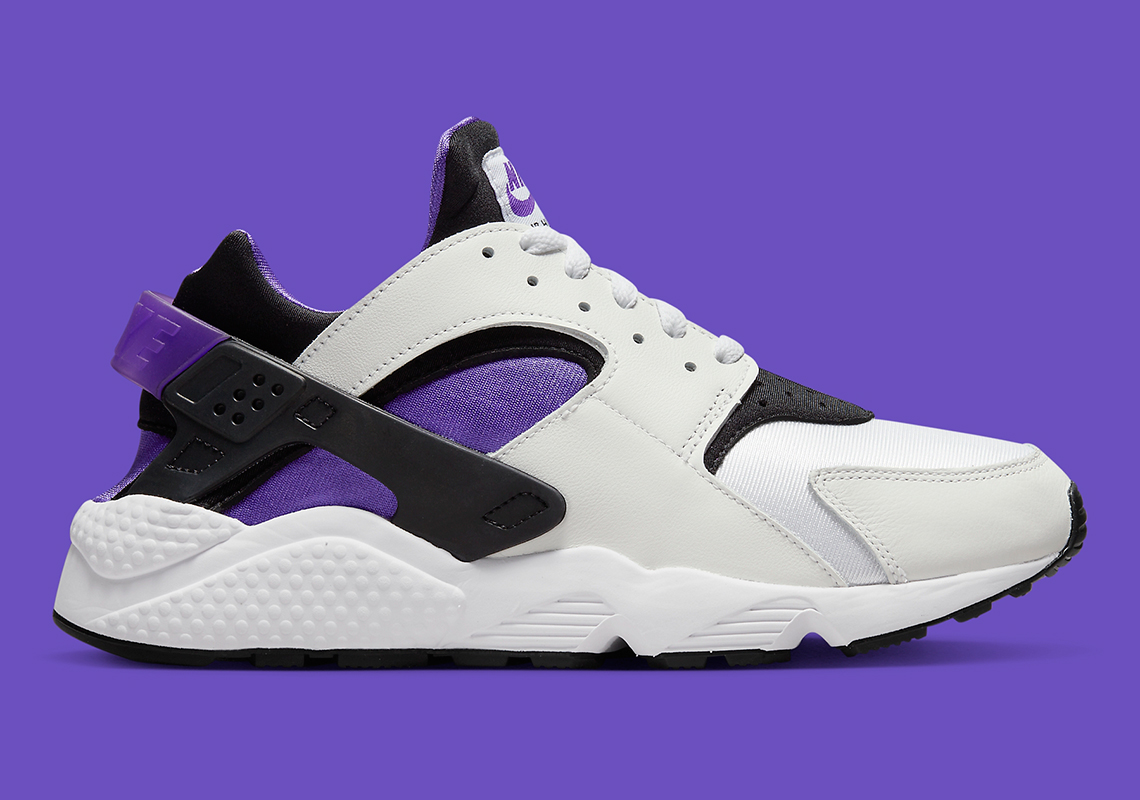 Nike Air Huarache Hyper Grape Dd1068 108 Release Date2