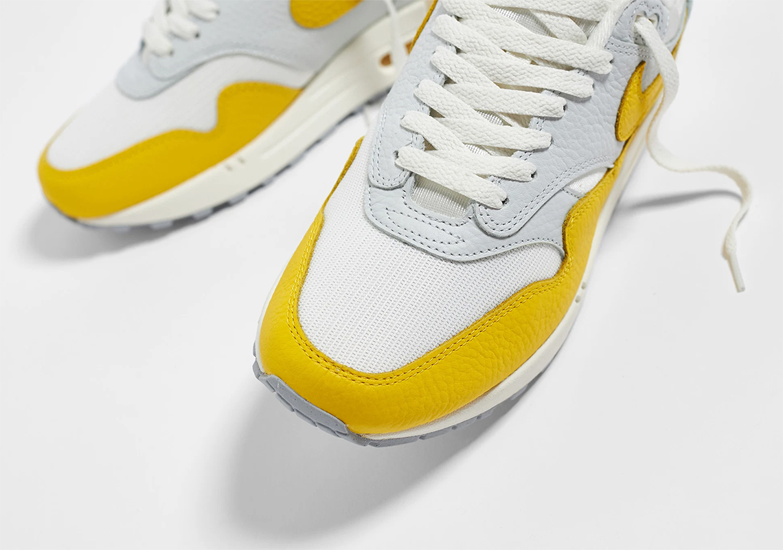 Nike Air Max 1 Womens Tour Yellow Dx2954 001 2