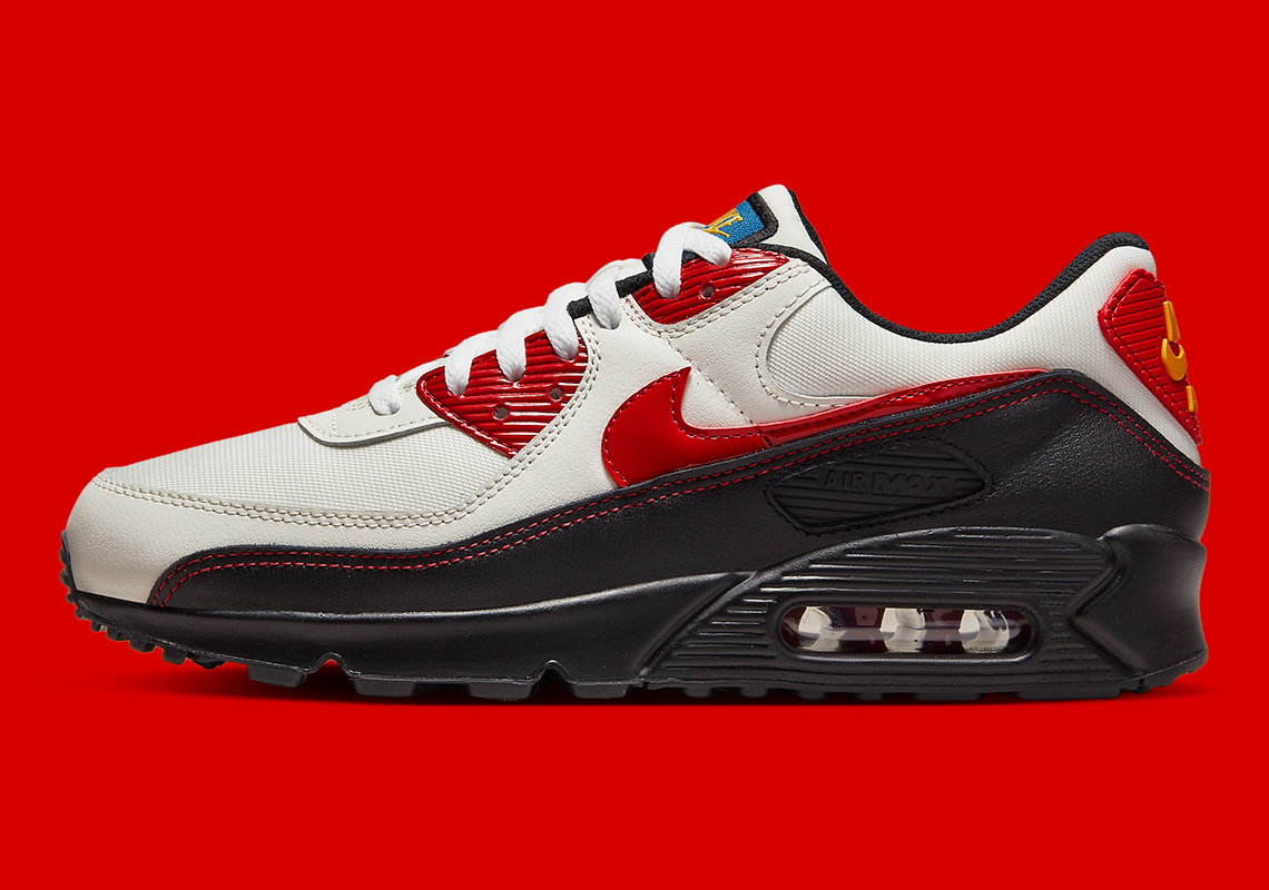 This Premium Nike Air Max 90 Is Straight Money