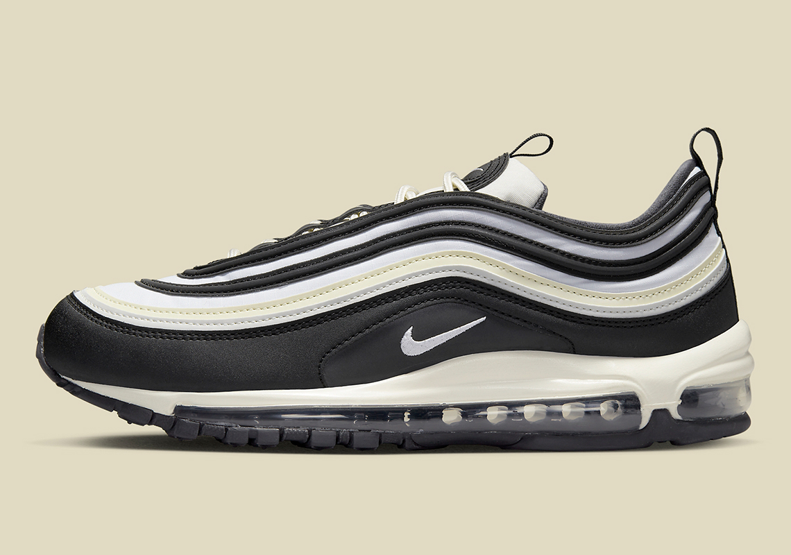 Nike Air Max 97 Black Sail Dx0754 001 1