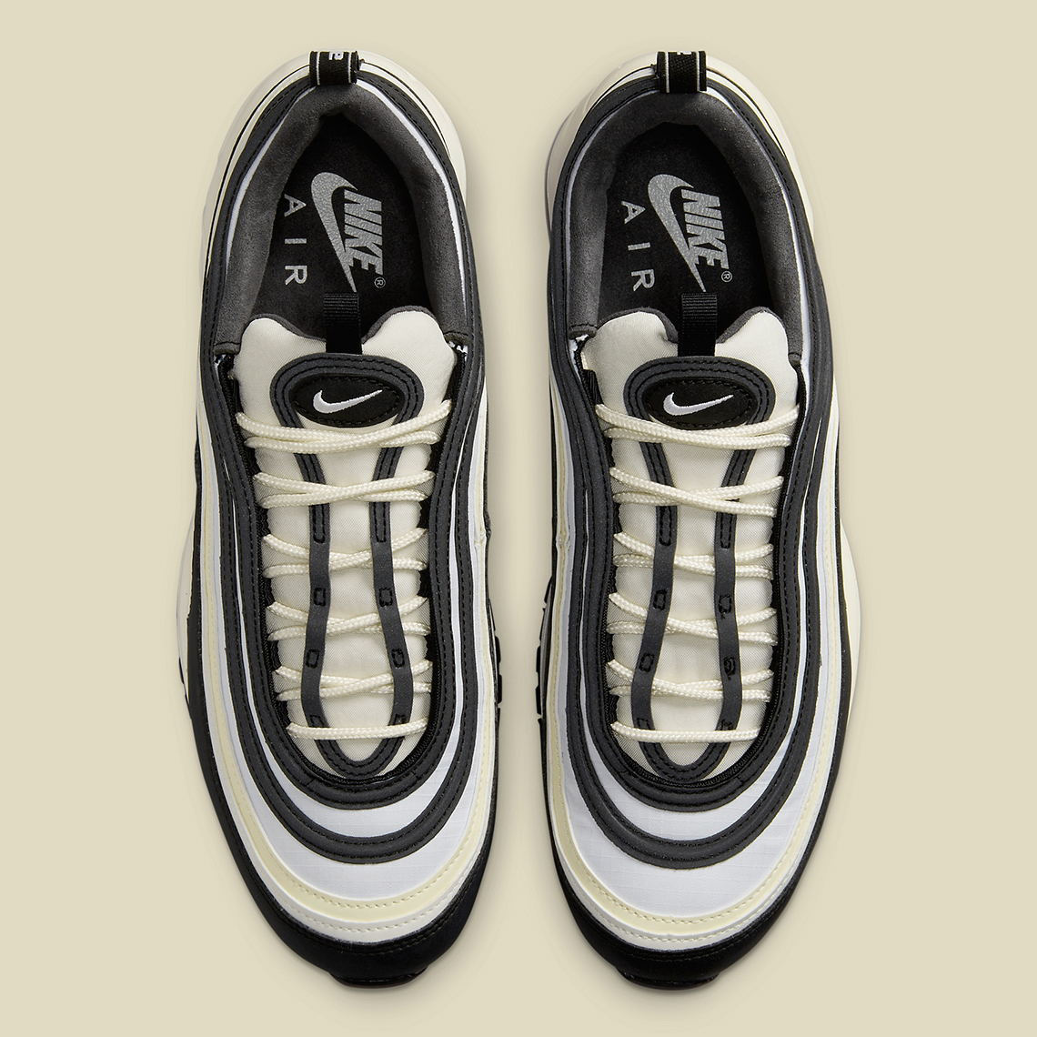 Nike Air Max 97 Black Sail Dx0754 001 4