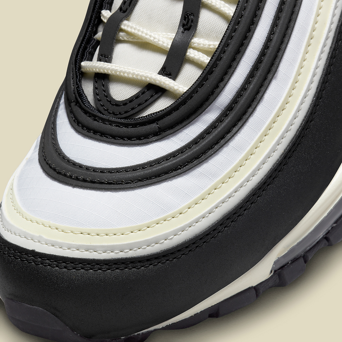 Nike Air Max 97 Black Sail Dx0754 001 6