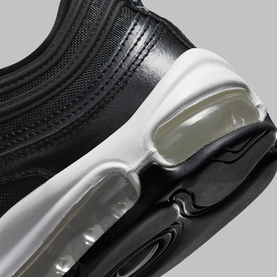 Nike Air Max 97 Black White Dx0137 001 1