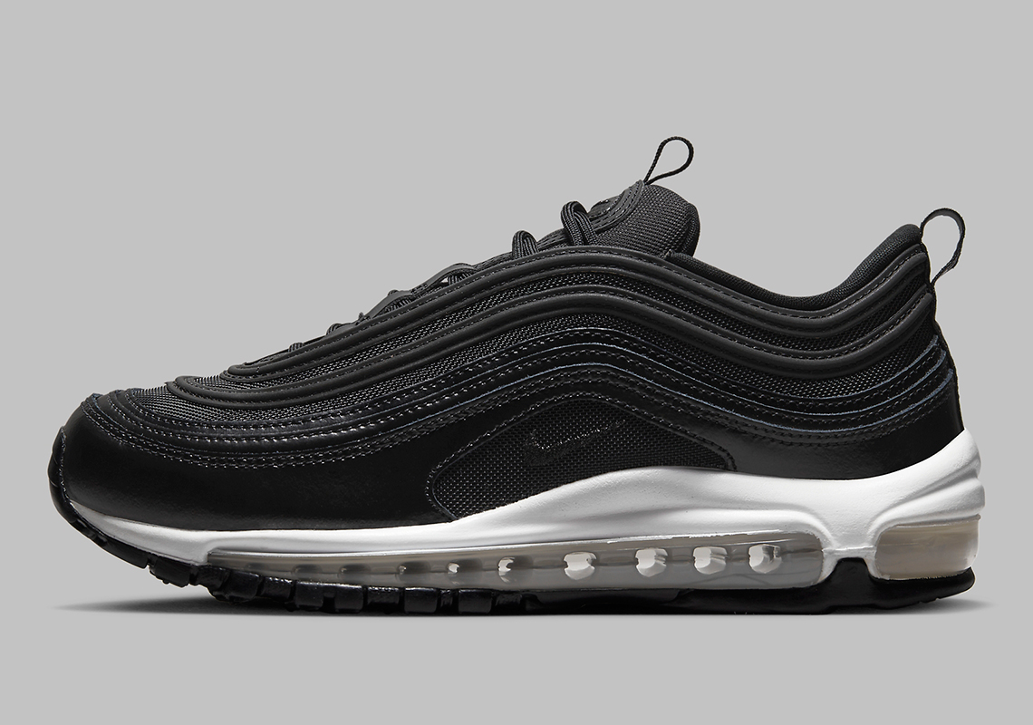 Nike Air Max 97 Black White Dx0137 001 2