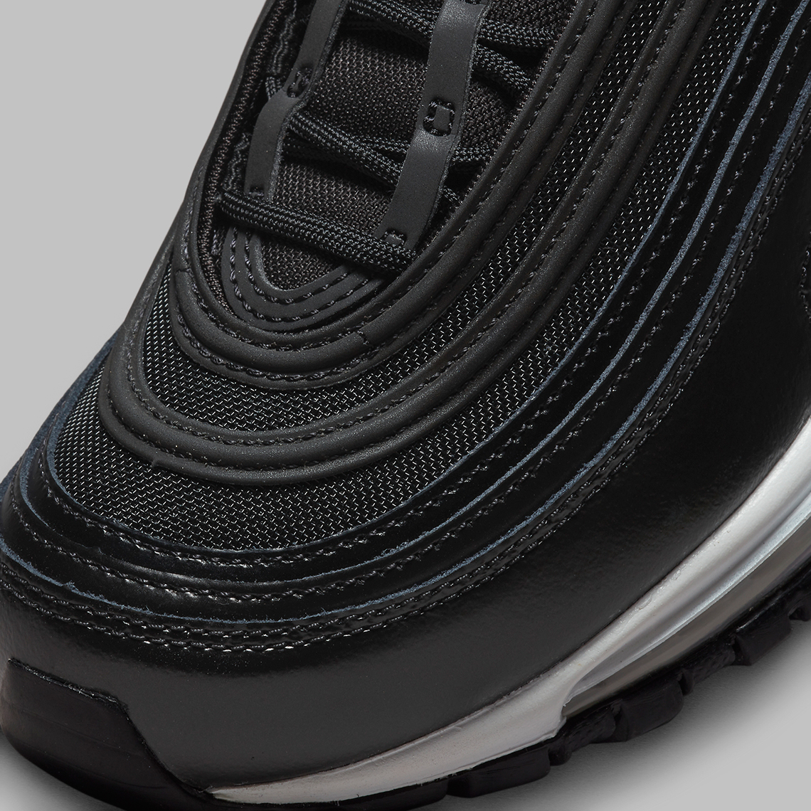 Nike Air Max 97 Black White Dx0137 001 3