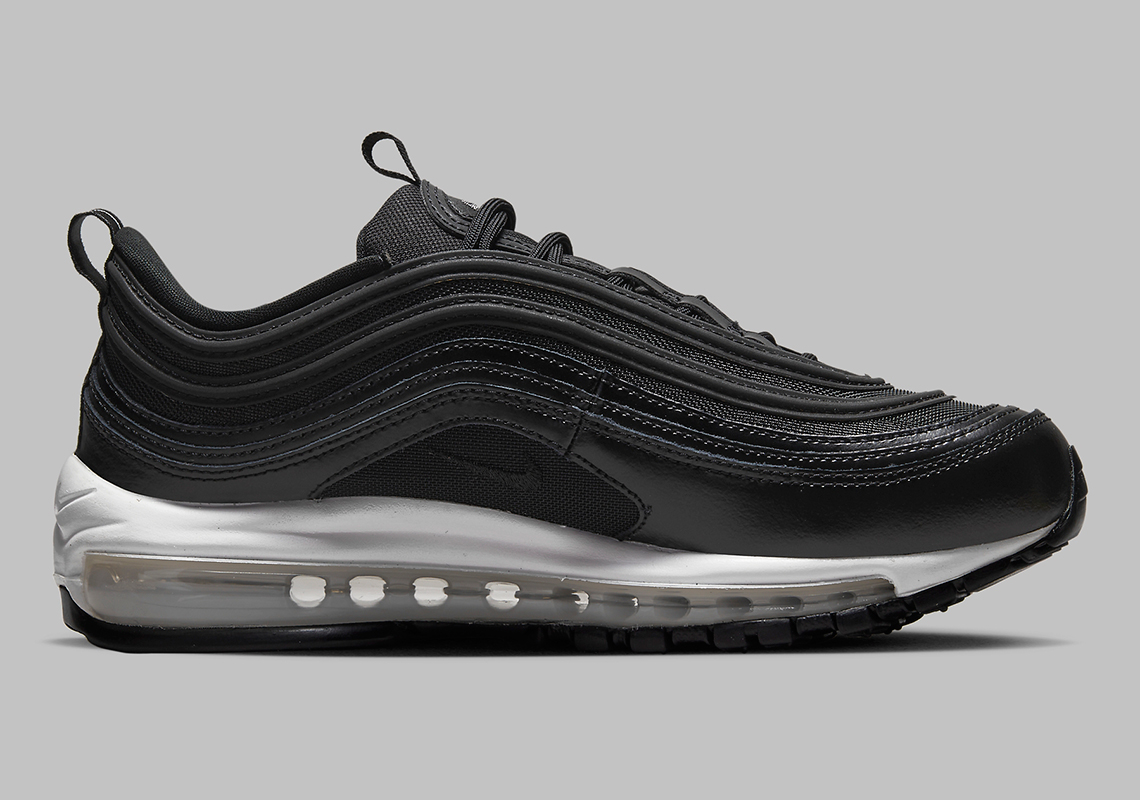 Nike Air Max 97 Black White Dx0137 0017