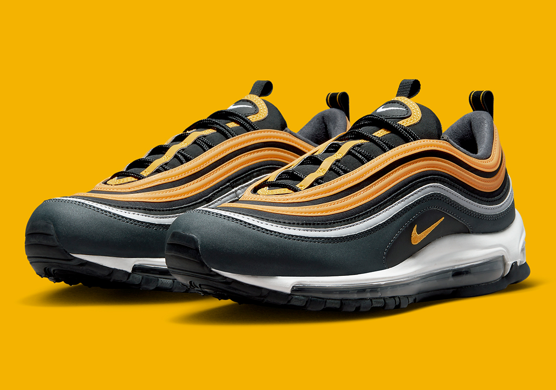 The Nike Air Max 97 Goes Classic "Oregon"