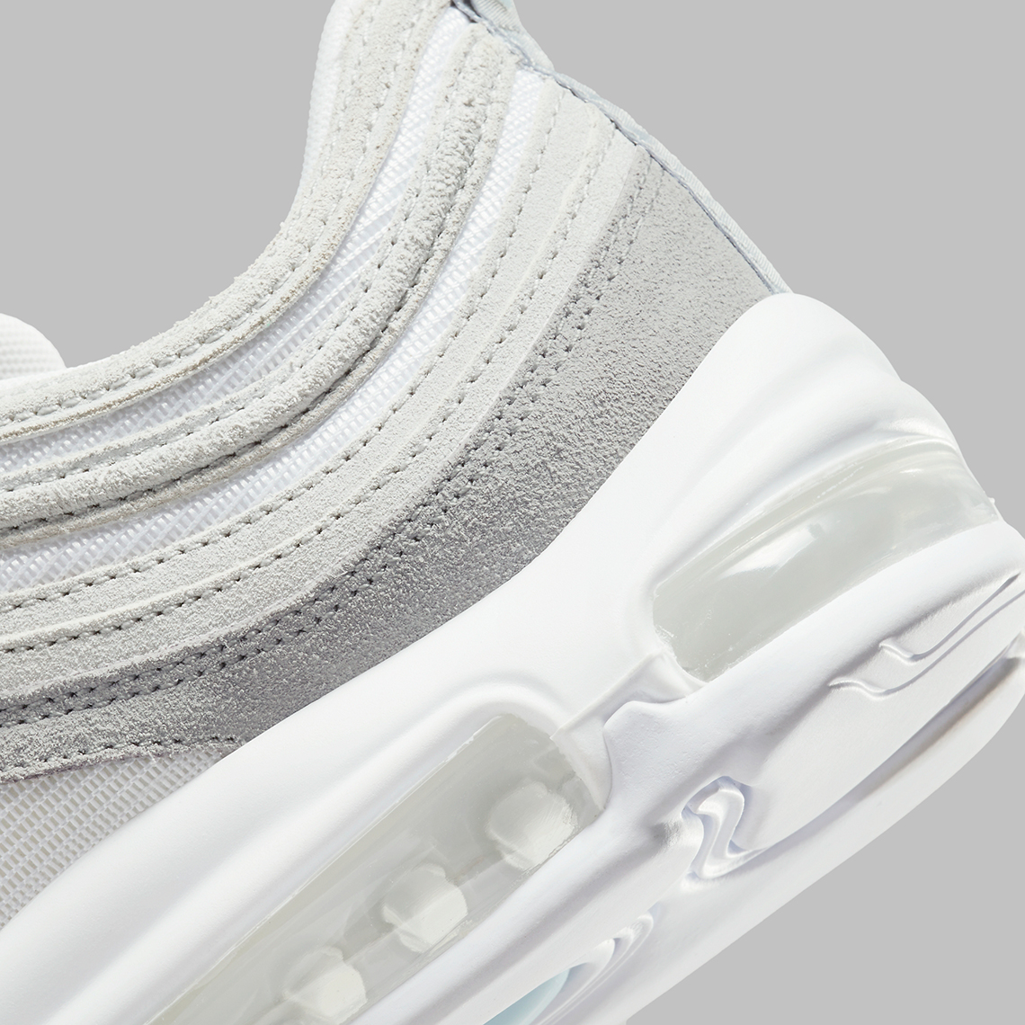 Nike Air Max 97 Pure Platinum Wolf Grey White 2002 5