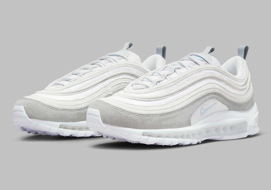 Nike Air Max 97 Pure Platinum Wolf Grey White 2002 6