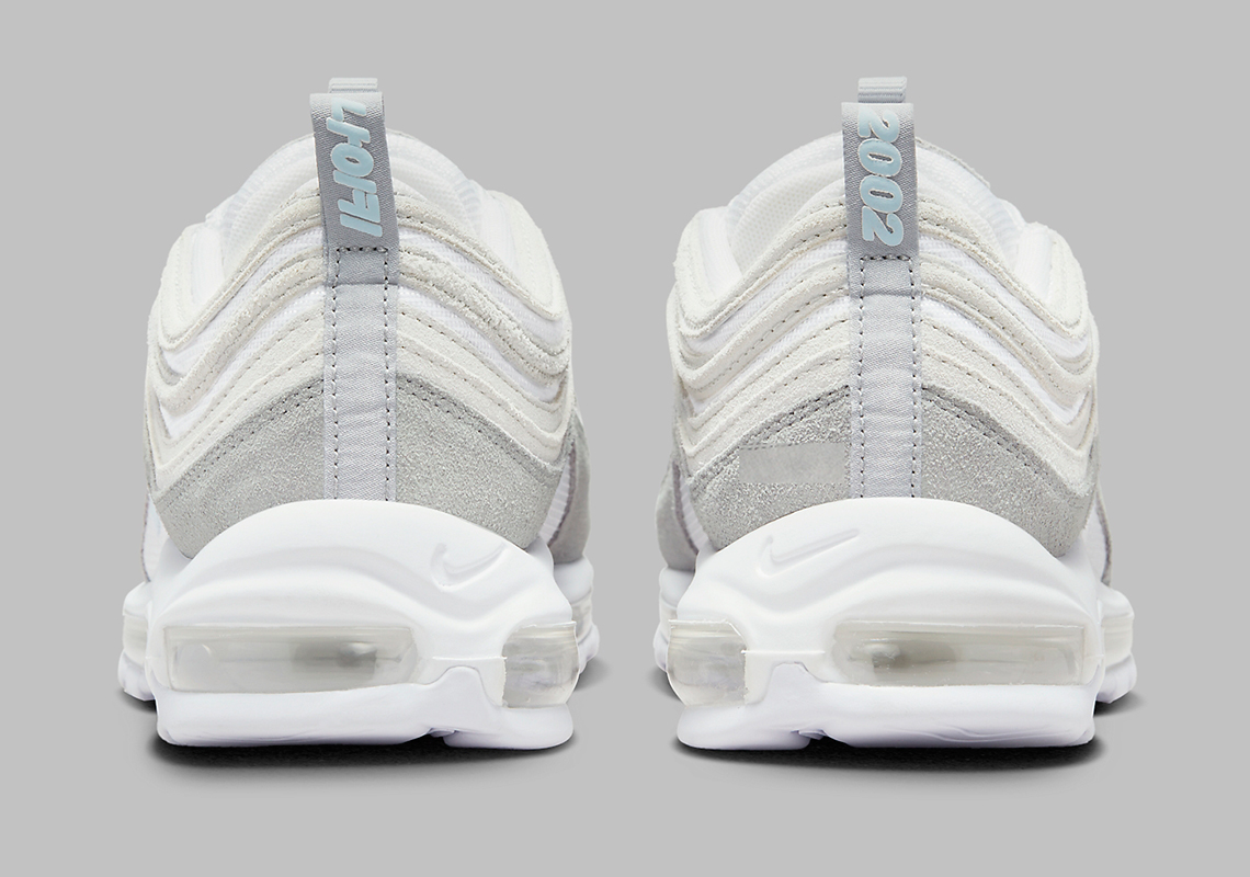 Nike Air Max 97 "나이키 2002" Points To Korean Influence