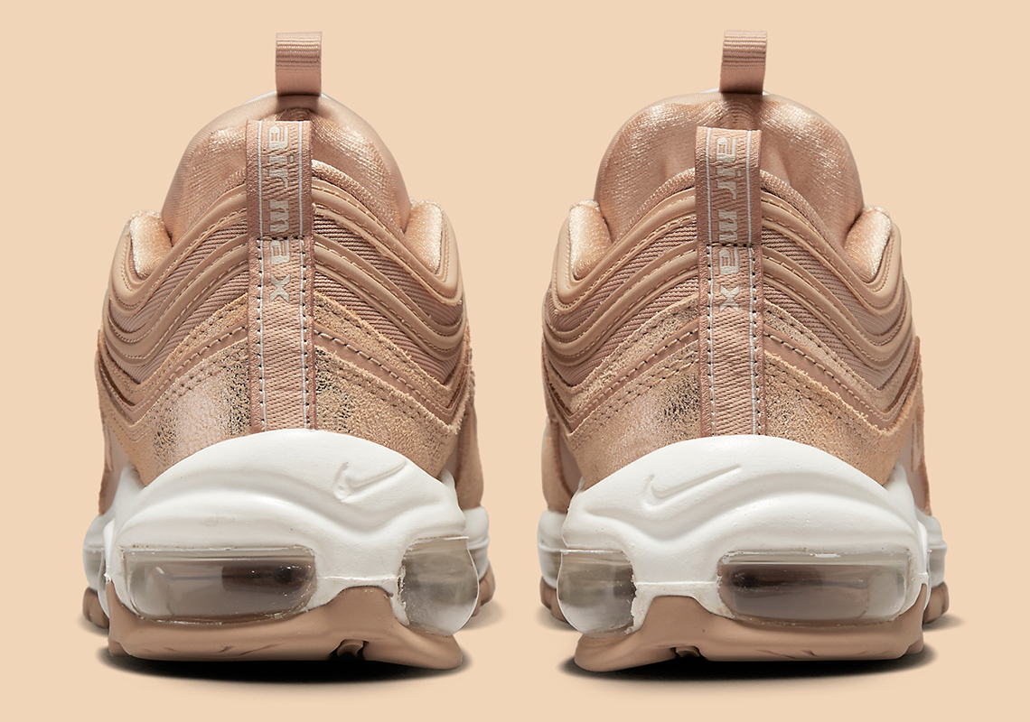 Nike Air Max 97 Womens Distressed Gold Release Date 1