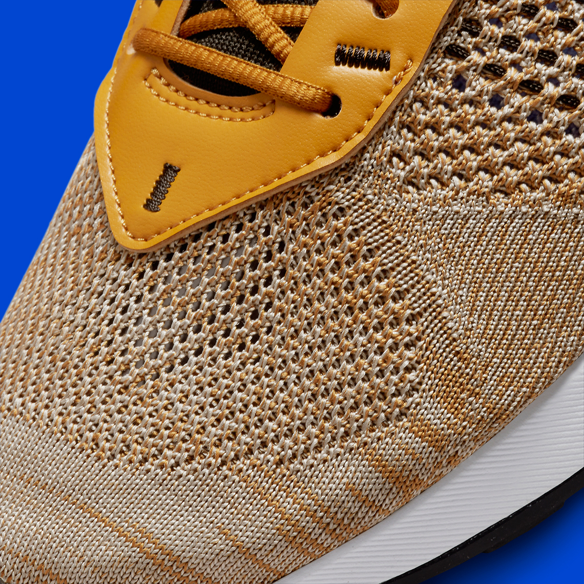 Nike Air Max Flyknit Racer University Gold Royal Fd2764 700 5