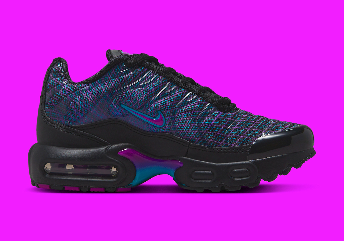 Nike Air Max Plus Ps Spirograph Fb8028 001 2