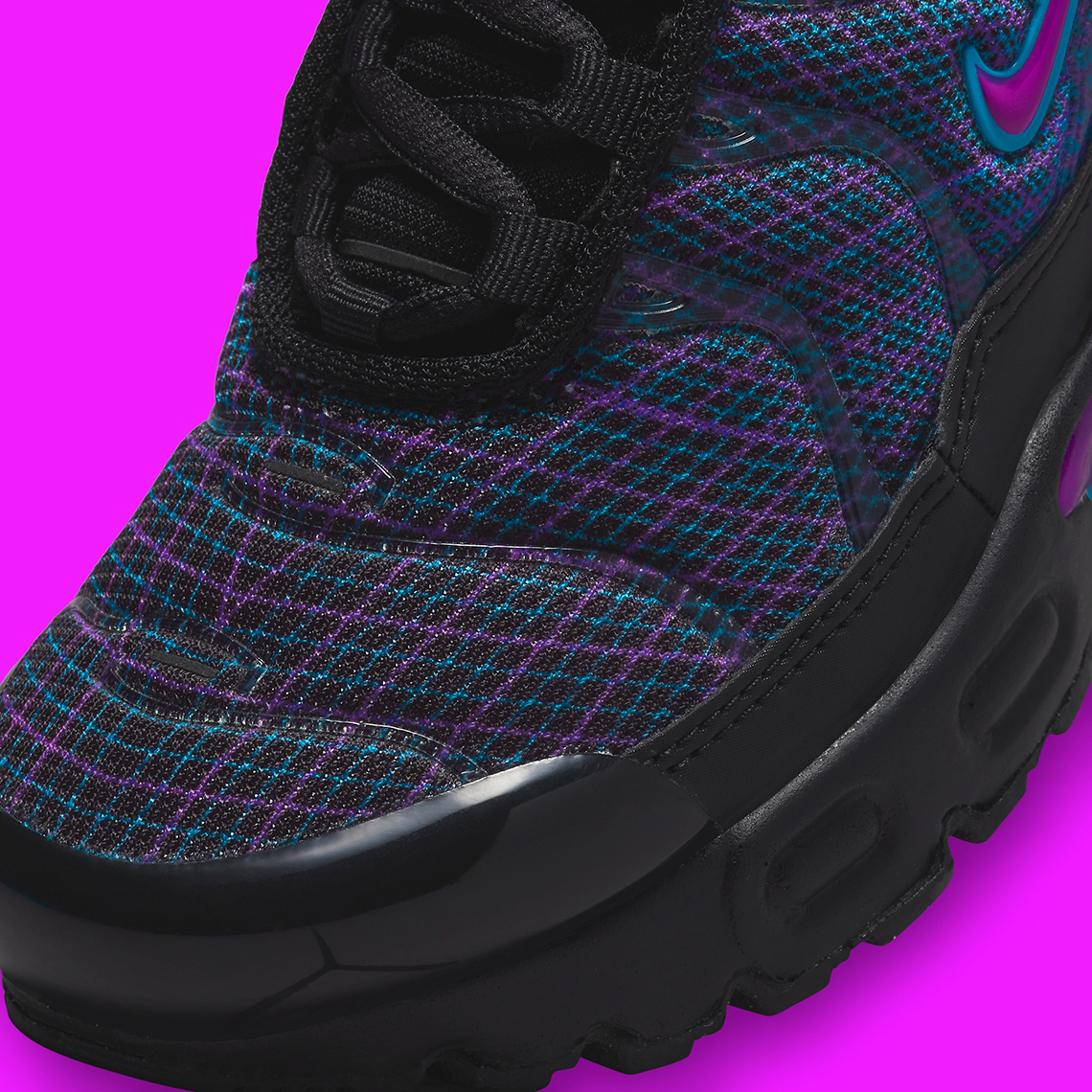 Nike Air Max Plus Ps Spirograph Fb8028 001 5